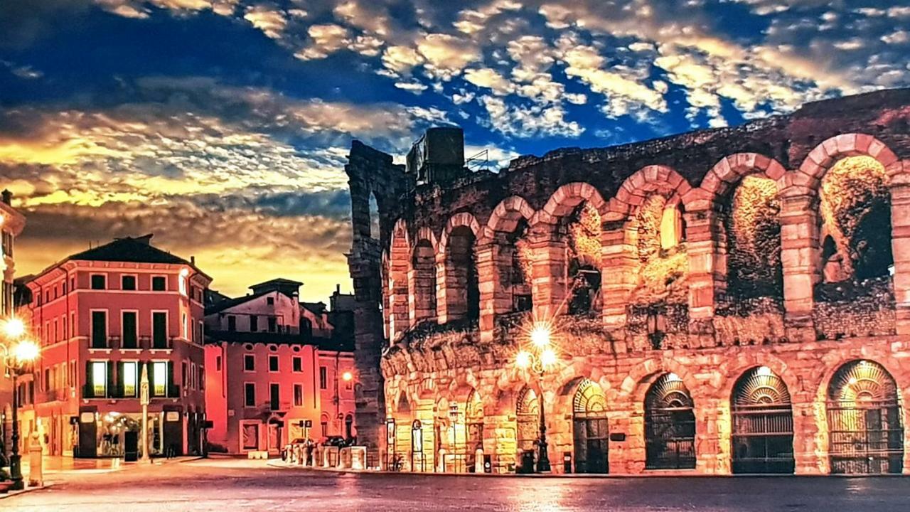 La Casetta Di S.Lucia Villa Verona Eksteriør billede