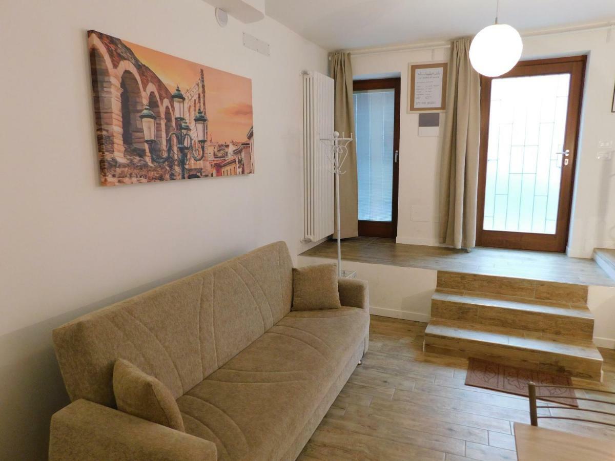 La Casetta Di S.Lucia Villa Verona Eksteriør billede